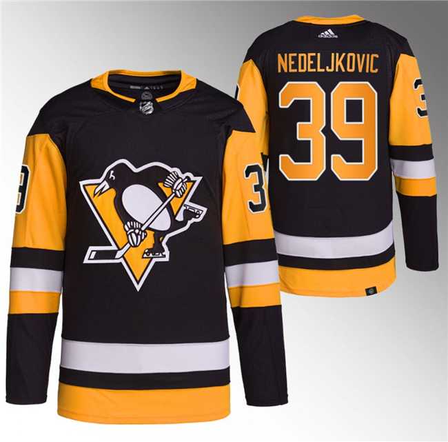 Men's Pittsburgh Penguins #39 Alex Nedeljkovic Black Stitched Jersey,We sell and wholesale Men's Pittsburgh Penguins #39 Alex Nedeljkovic Black Stitched Jersey on line form chian!